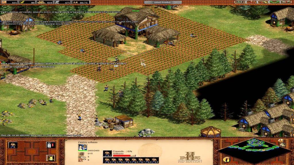 Age Of Empires Game free. download full Version For Pc