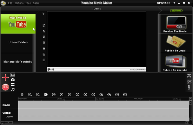 Windows Movie Maker 64 Bits
